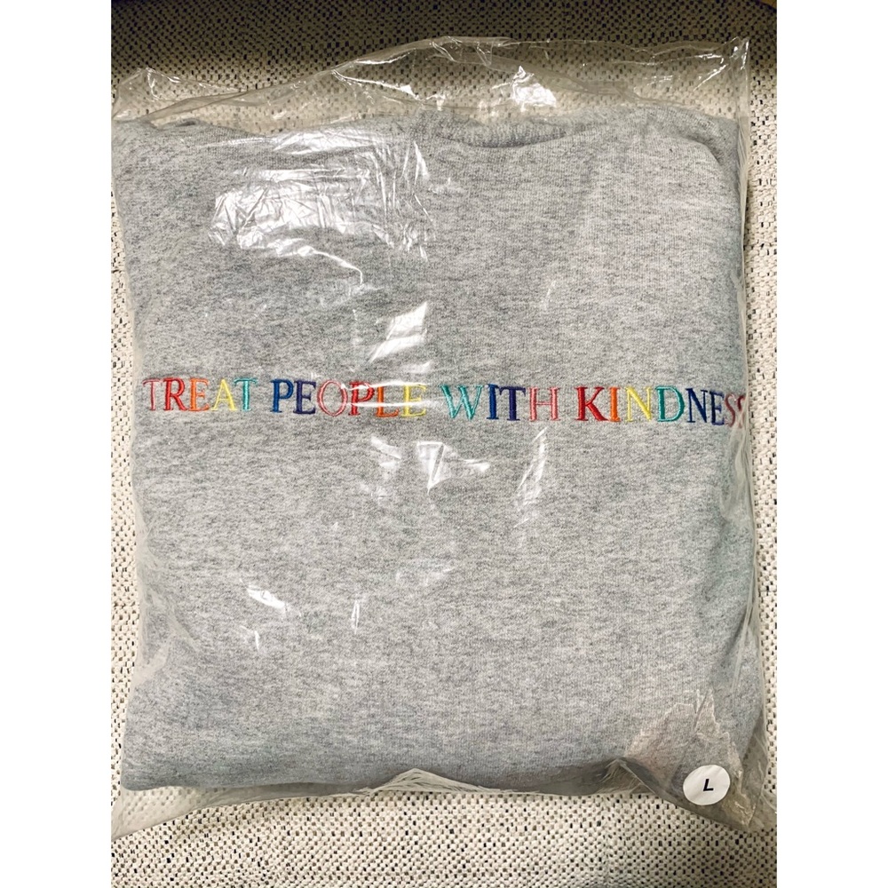Harry Styles Treat People With Kindness Hoodie